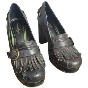 Y2K Vintage American Eagle Pumps